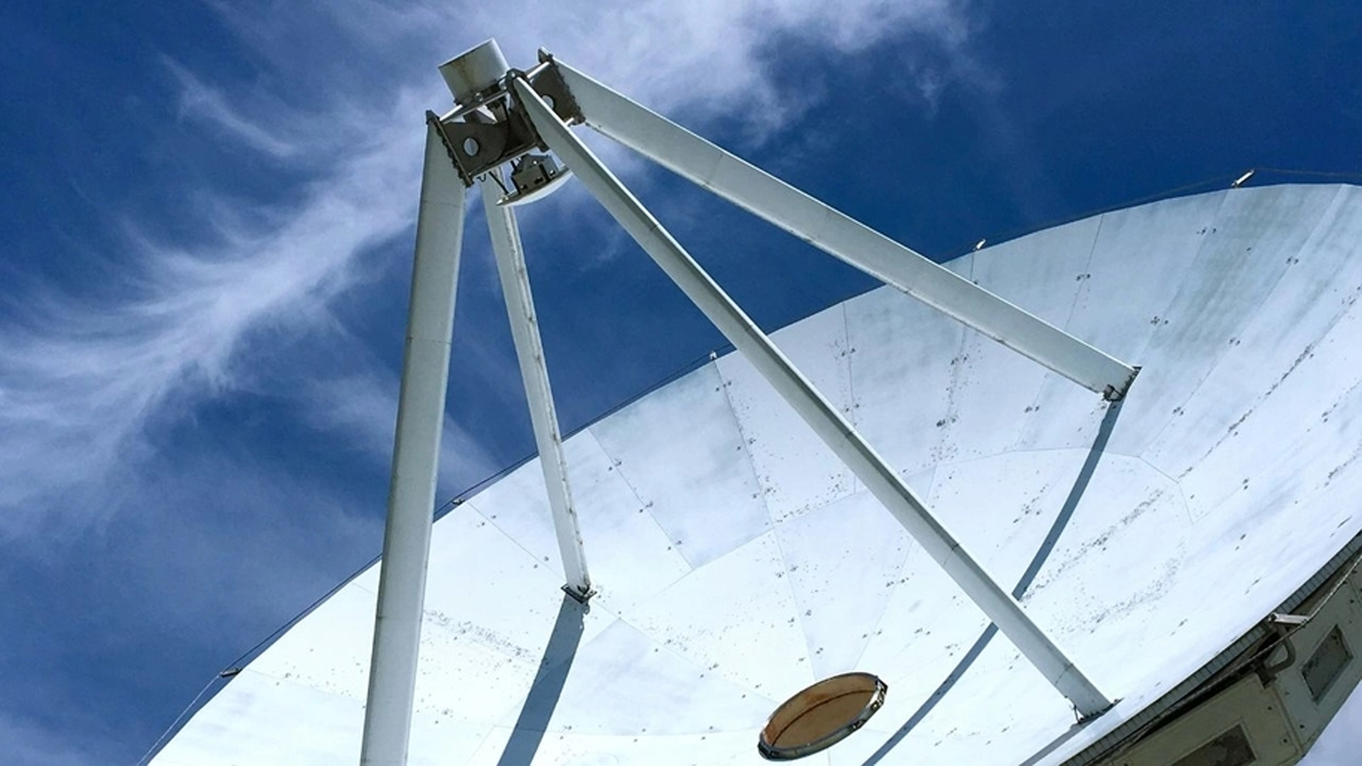 Satellite Dish