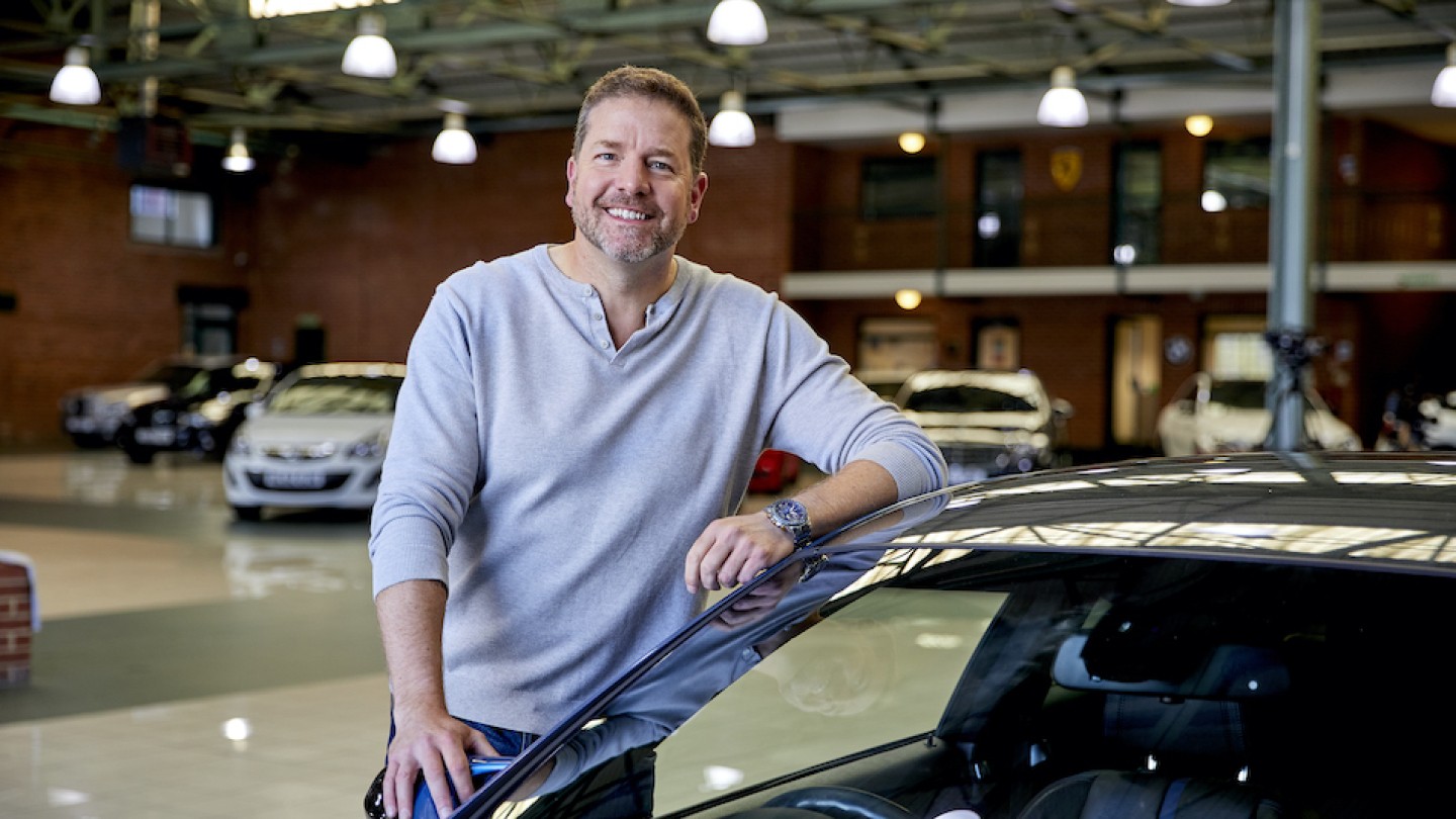 Paul Cowland - Motor Pickers