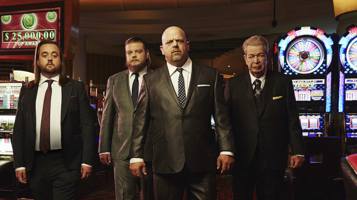 Pawn Stars