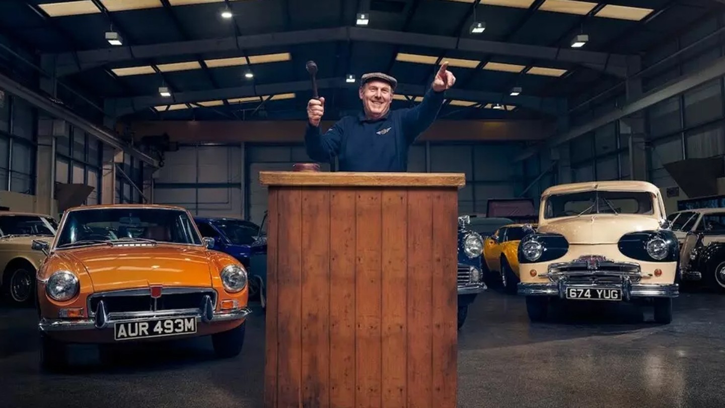 Derek Mathewson on Bangers & Cash