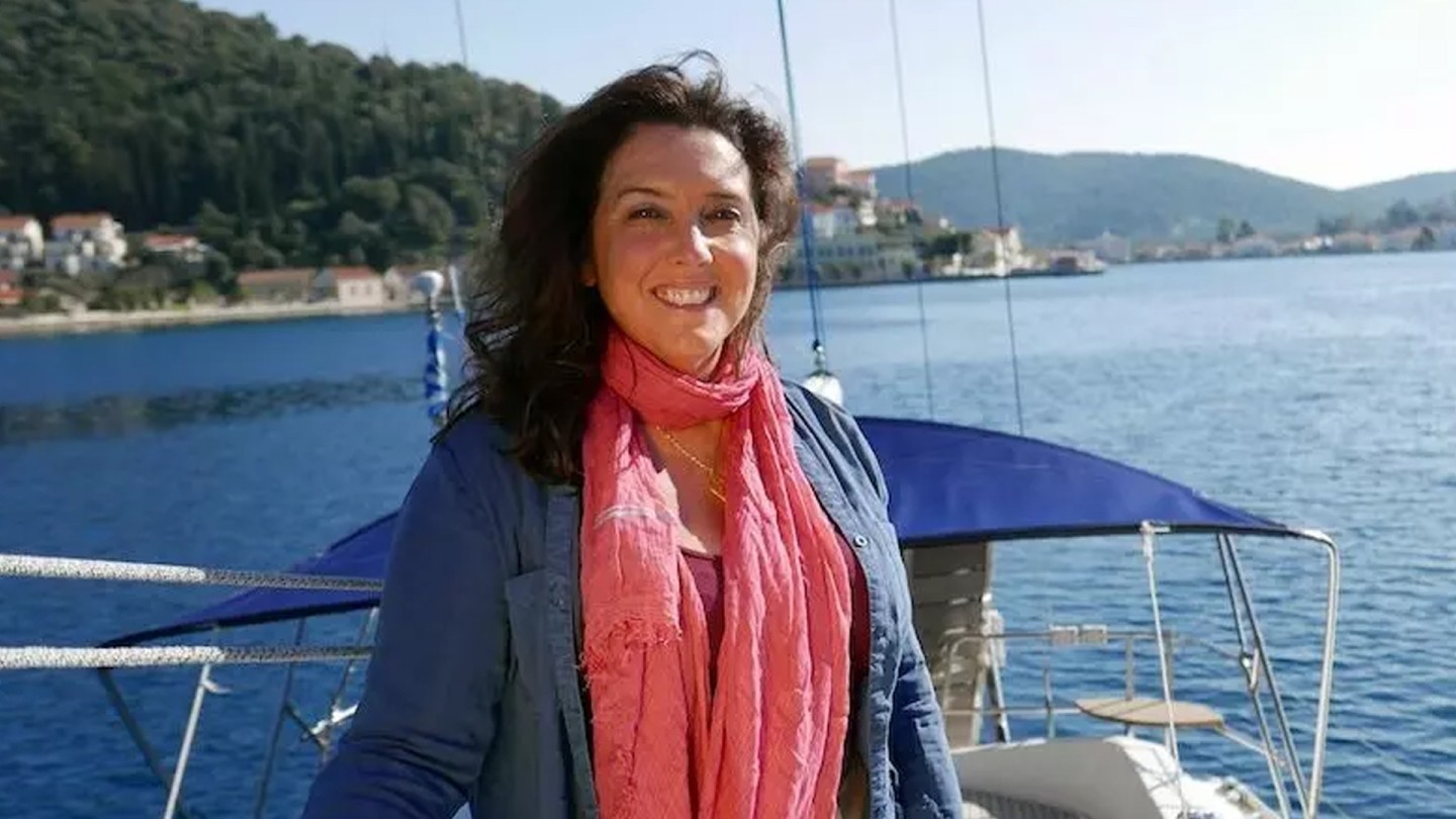 An epic interview with Bettany Hughes