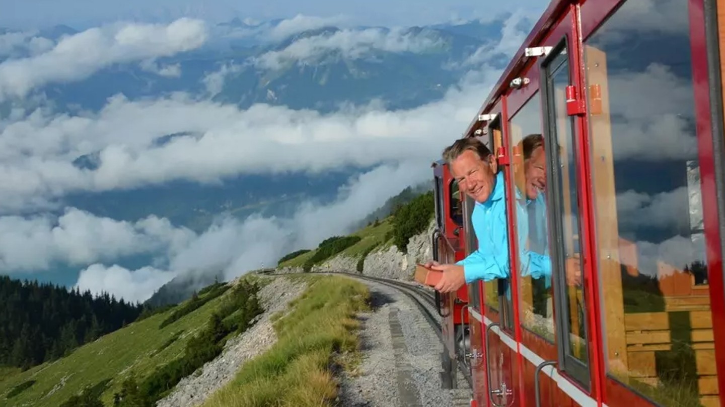 Great British Railway Journeys