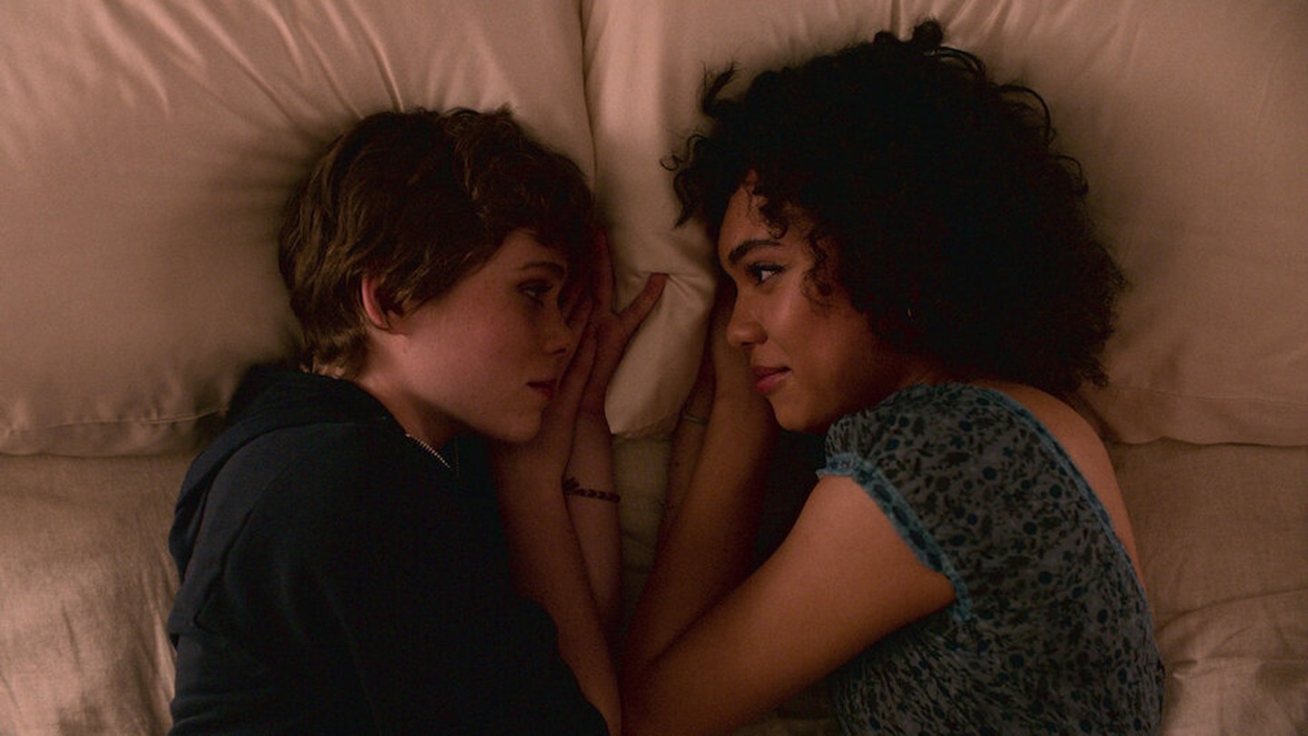 I Am Not Okay With This - Netflix