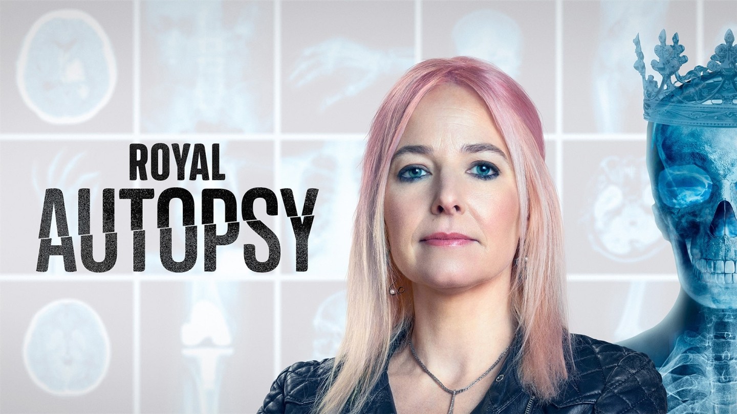 Royal Autopsy on BLAZE