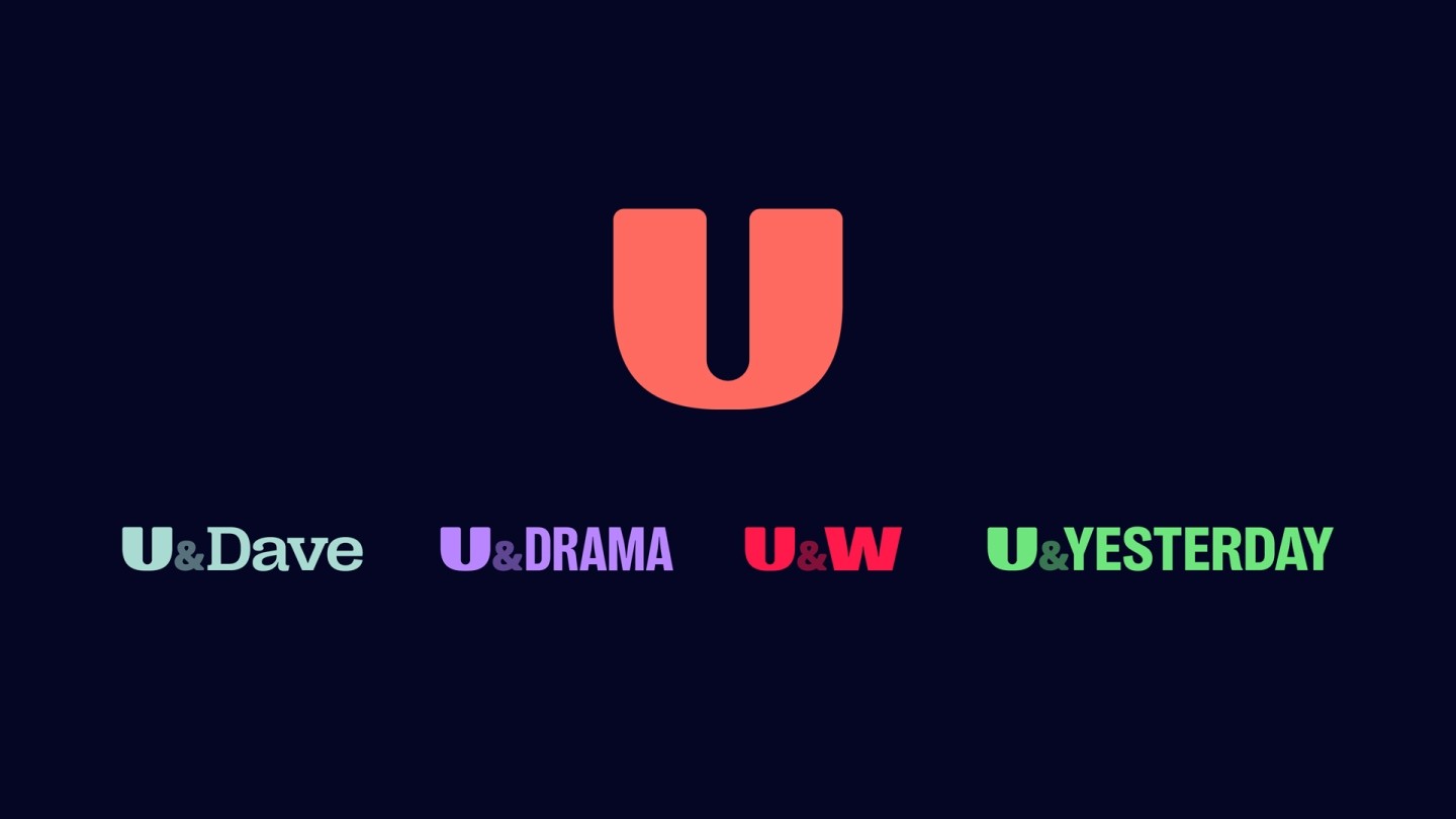 Stream now on U