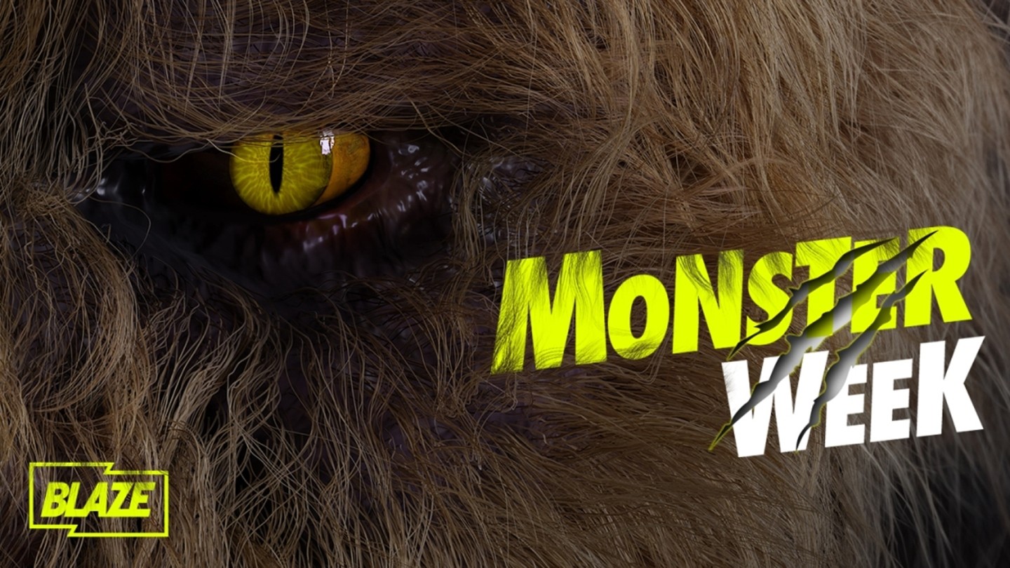 Monster Week on BLAZE