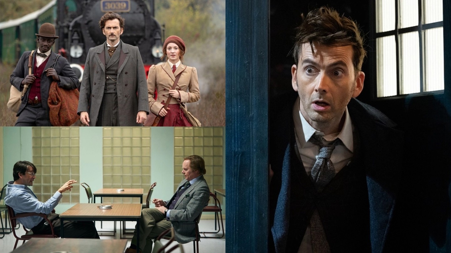 8 shows with David Tennant you need to watch