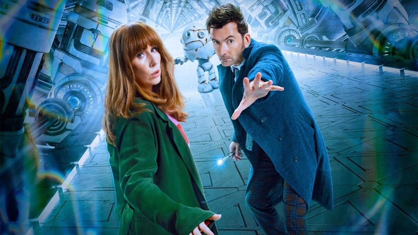 60th anniversary Doctor Who Specials