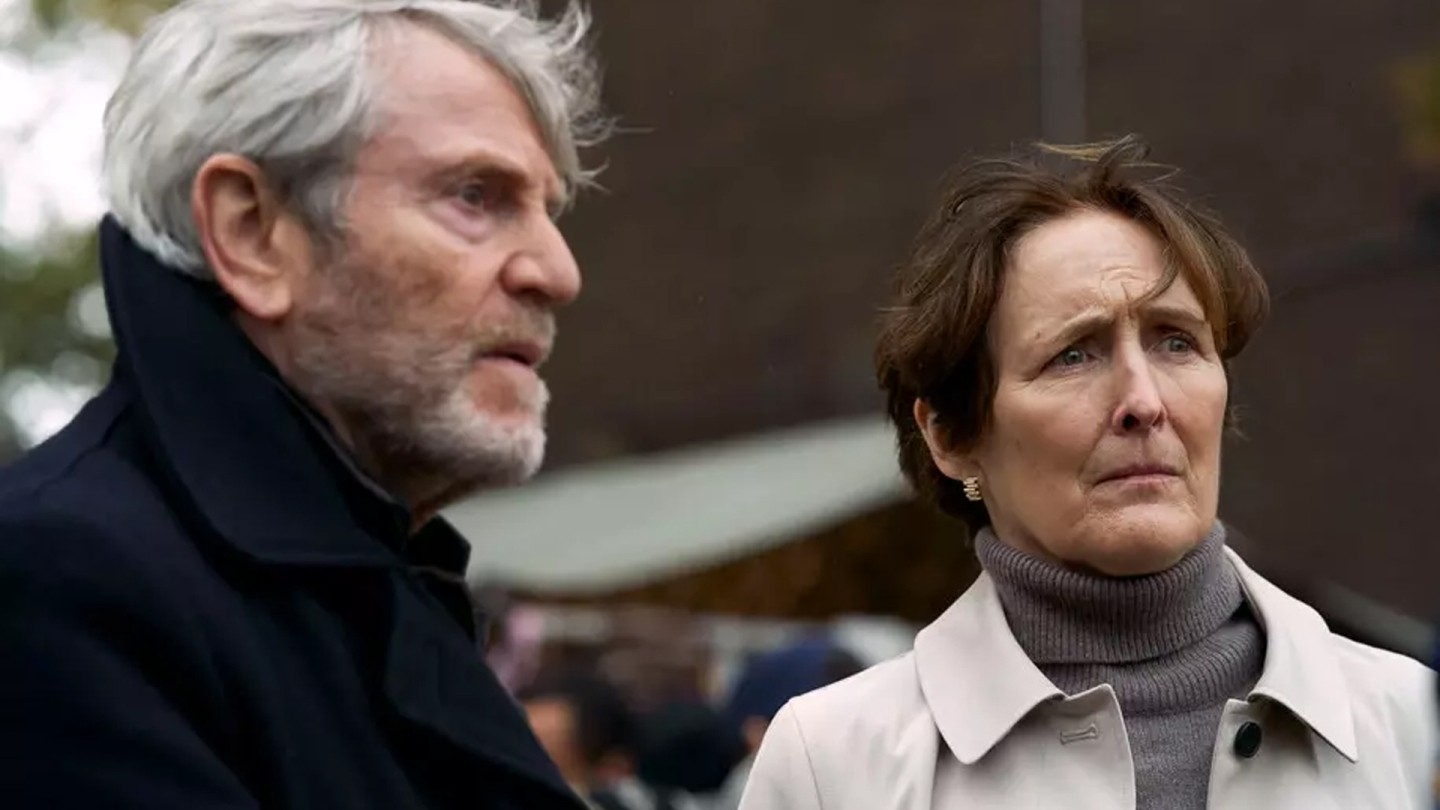 Fiona Shaw CBE