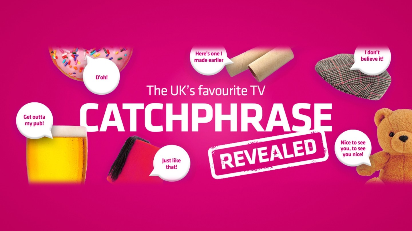 Freesat - Famous TV Quotes