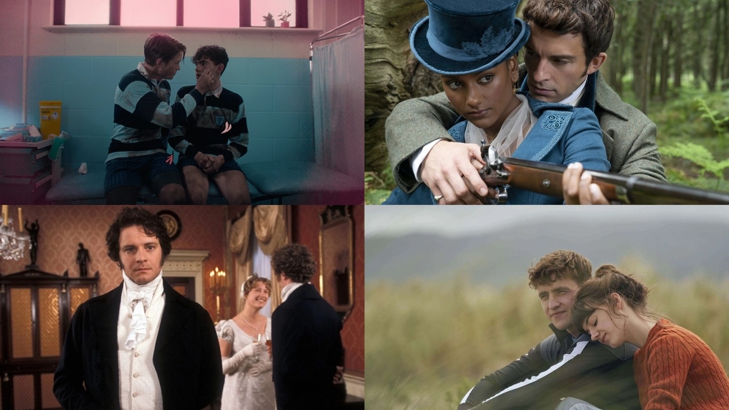 Romantic telly to watch this Valentine’s Day