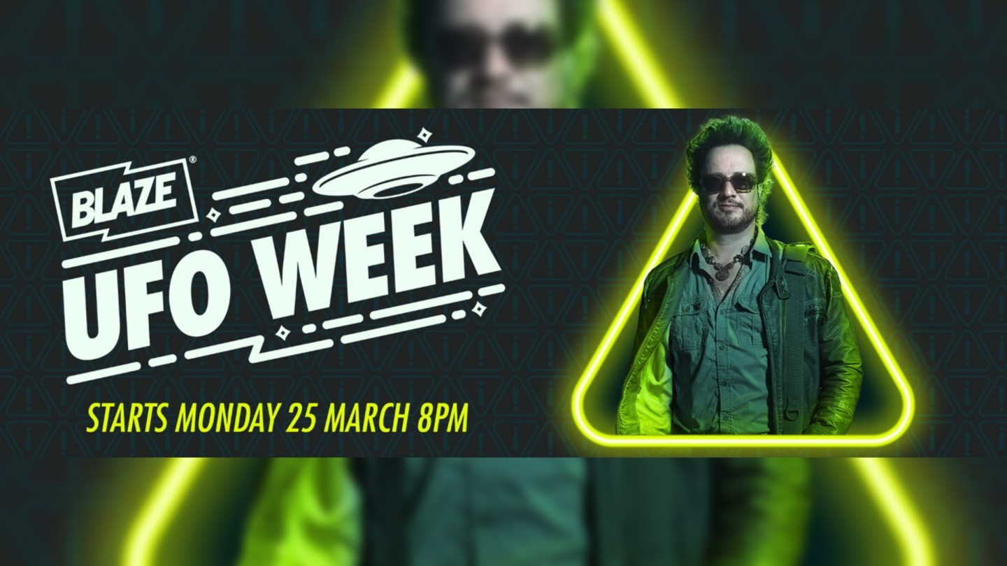 Giorgio A. Tsoukalos - Ancient Aliens