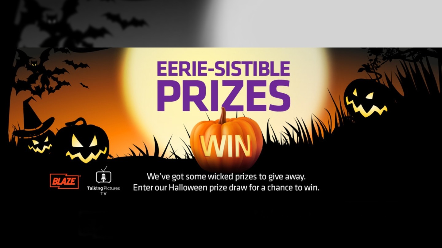 Freesat's Ghoulishly Good 2024 Halloween Prize Draw