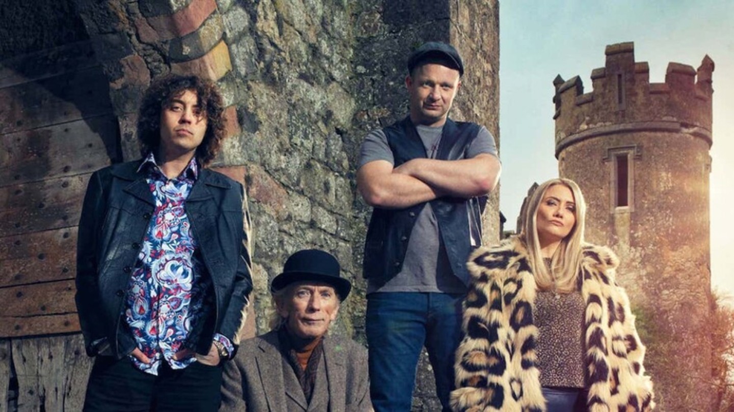 Irish Pickers on BLAZE