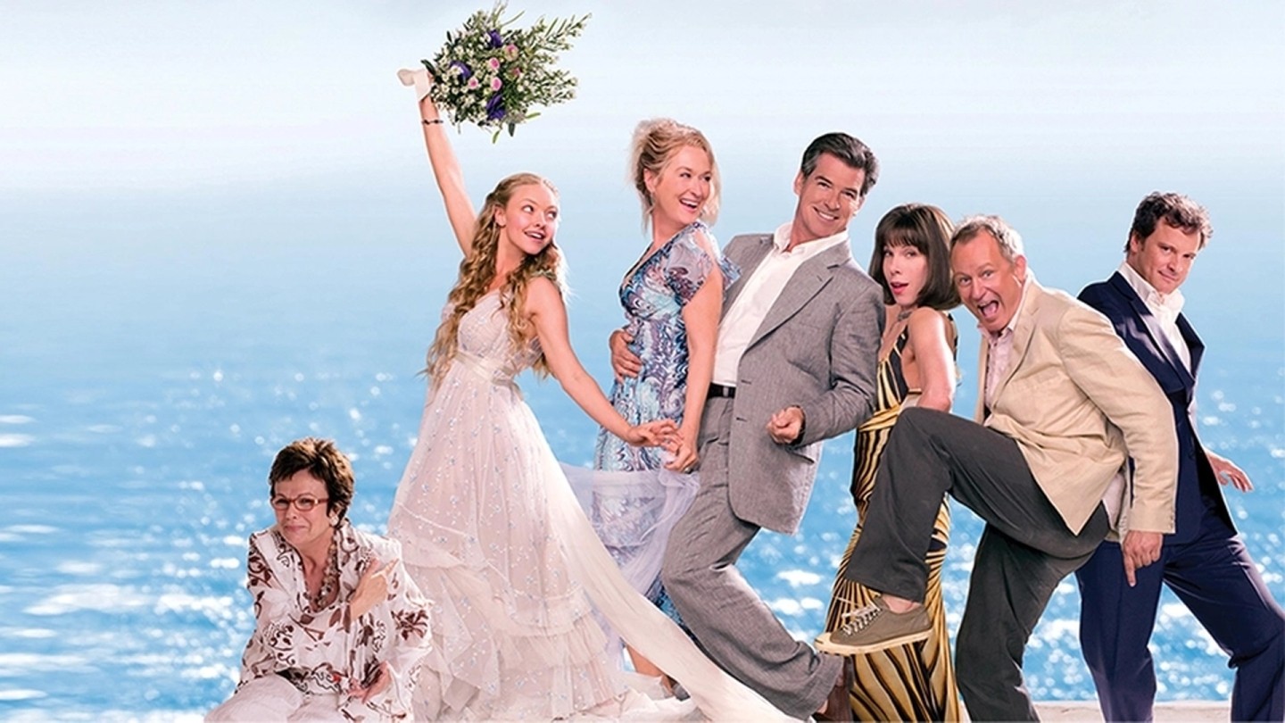 Mamma Mia! Here We Go Again (2008)