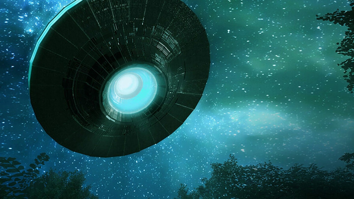 A chat with UFO researchers Nick Pope and Philip Mantle