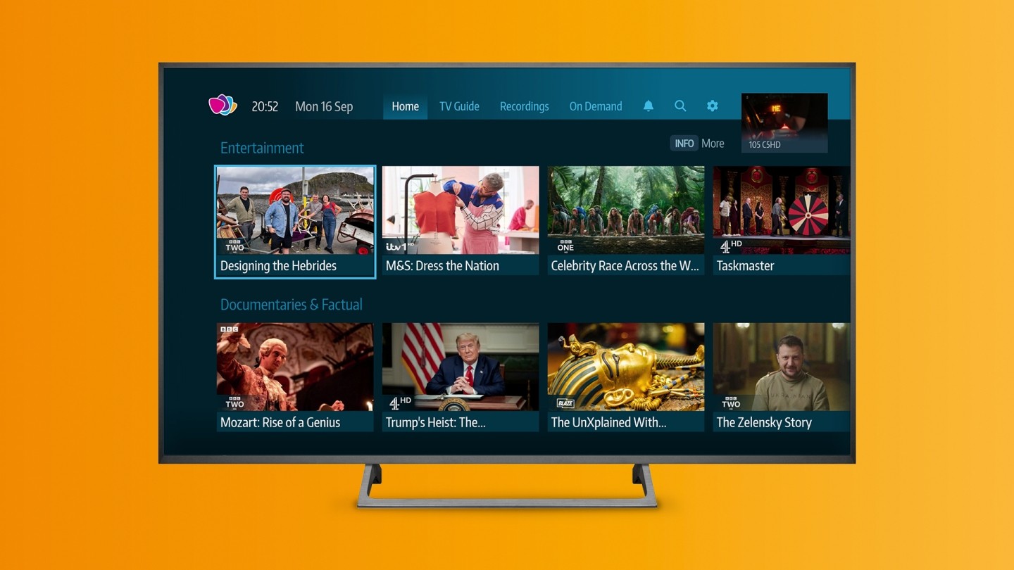 What to look for in a Smart TV