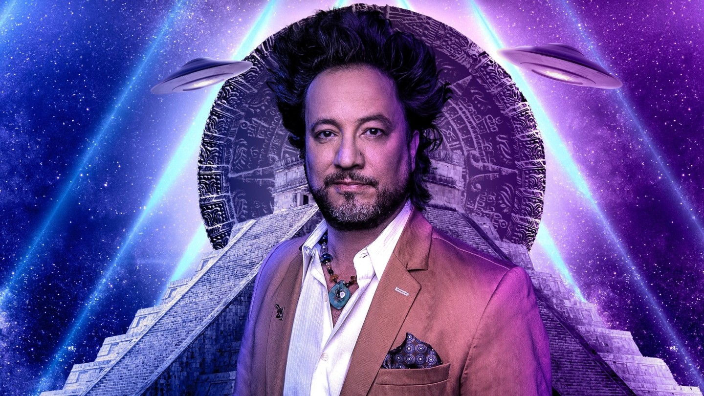 Ancient Aliens