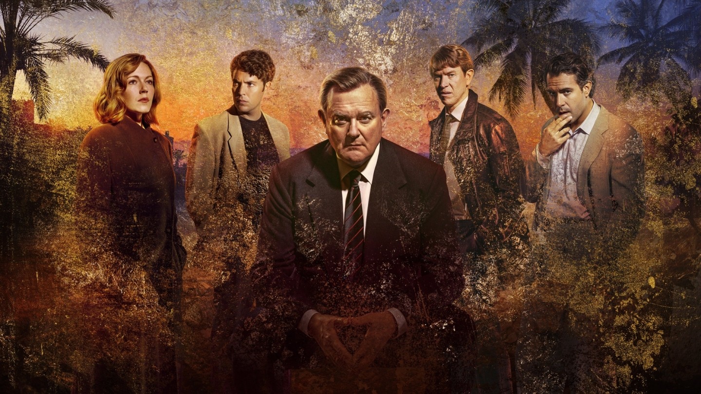The Gold Key Art
