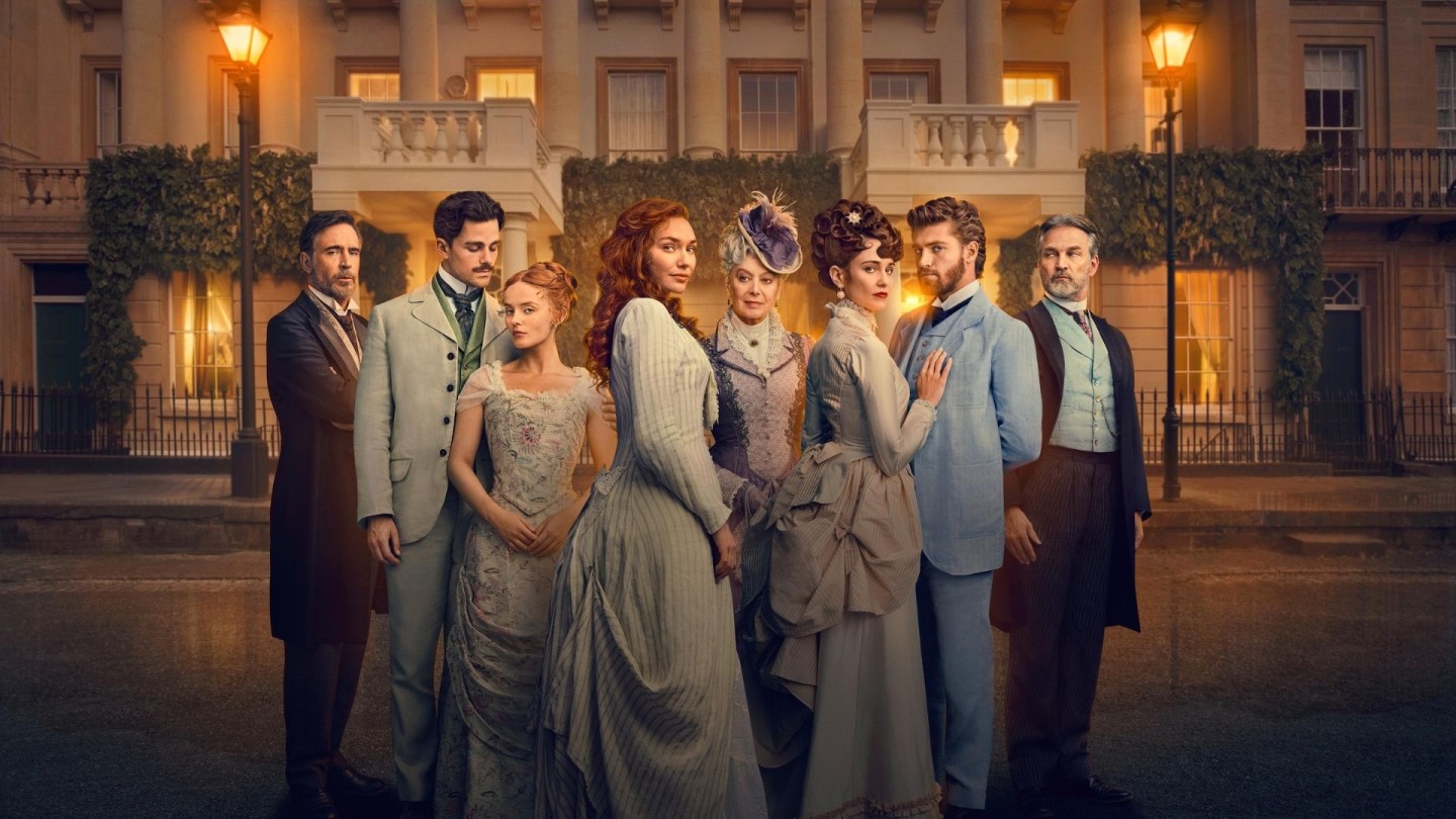 Tuppence Middleton, Eleanor Tomlinson, Millie Gibson and More in 5's drama the Forsytes