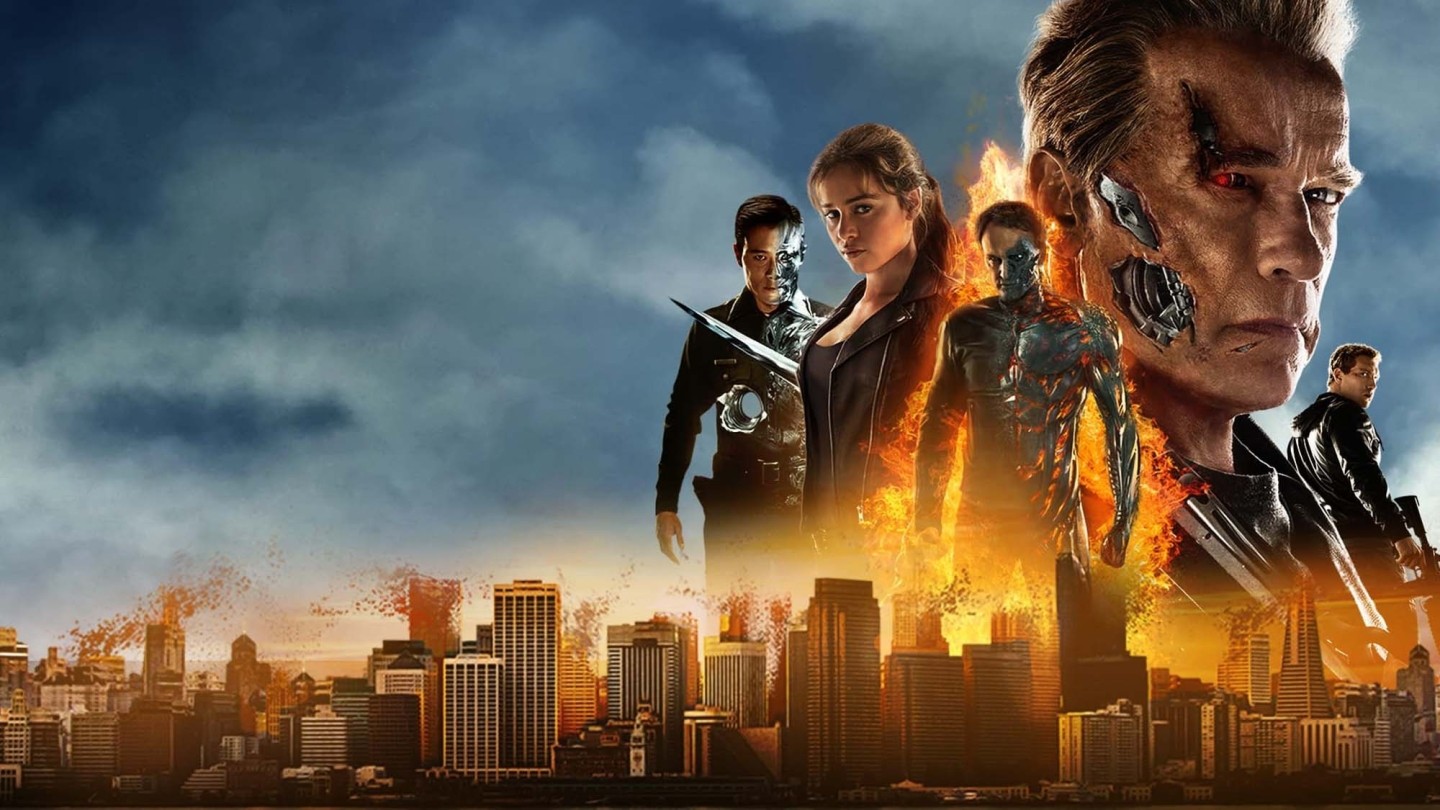 Terminator Genisys 
