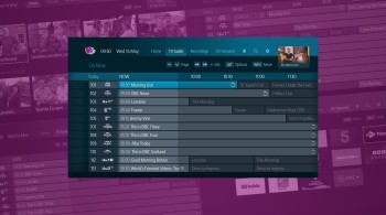 Customise Your Freesat TV Guide