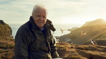 David Attenborough - Wild Isles