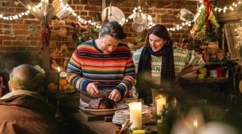 Jamie Cooks Christmas
