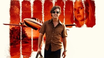 Tom Cruise in American Made