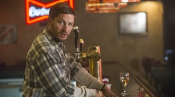 Tom Hardy in The Drop