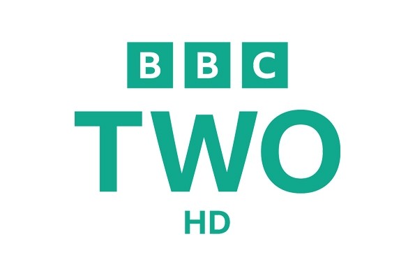 BBC Two HD logo