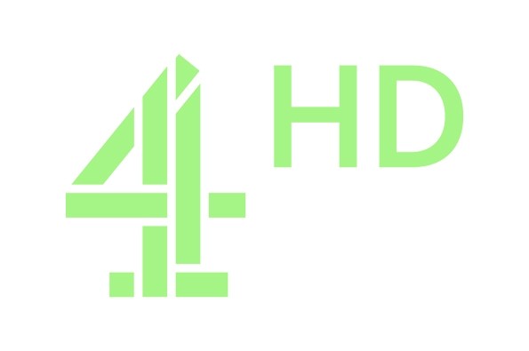 Channel 4 HD logo