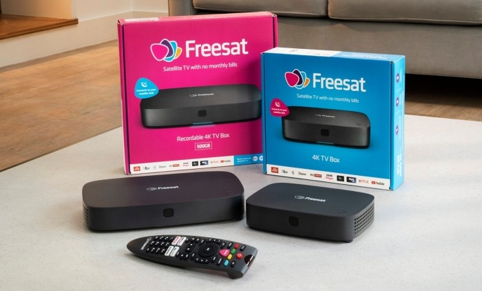 Freesat Products Group