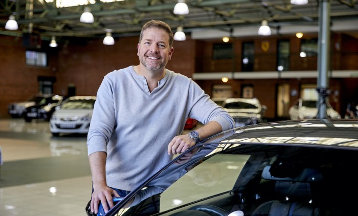 Paul Cowland - Motor Pickers