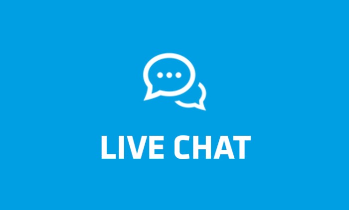 Live Chat