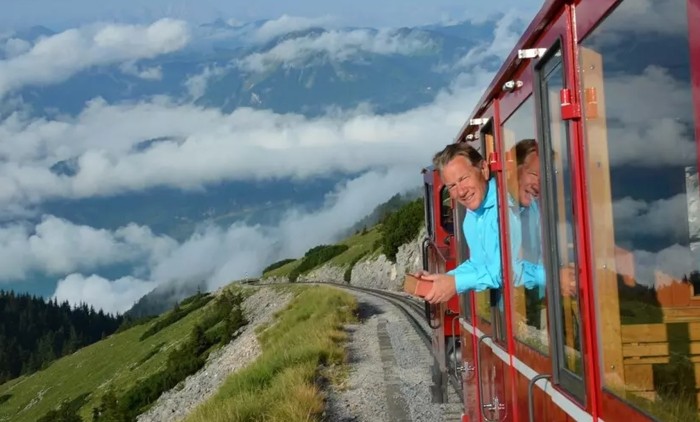 Great British Railway Journeys