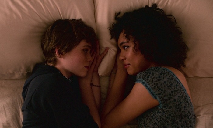 I Am Not Okay With This - Netflix