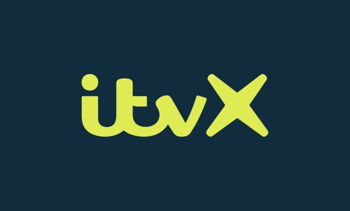 ITVX logo