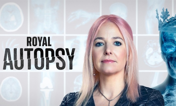 Royal Autopsy on BLAZE