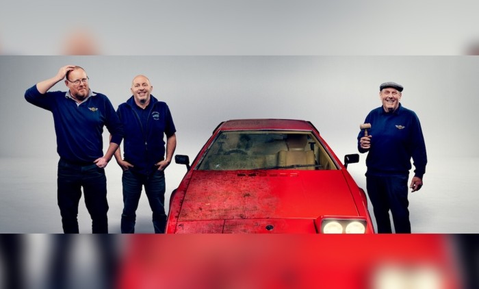 Bangers & Cash: Restoring Classics