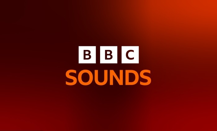 BBC Sounds logo
