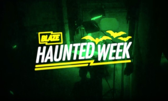 Haunted Week on BLAZE