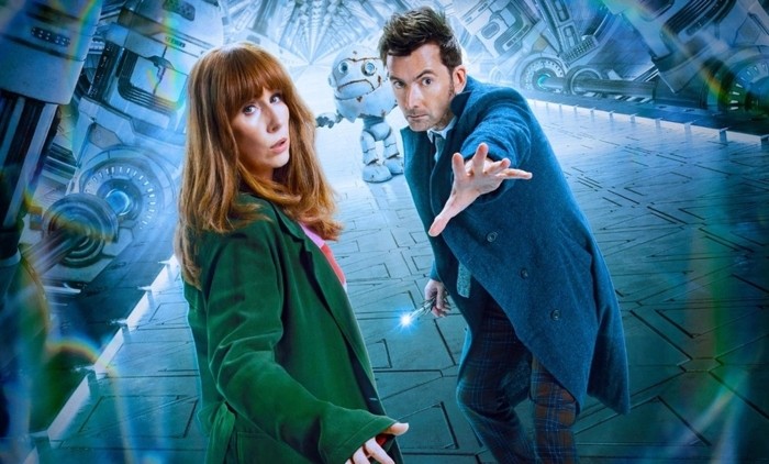 60th anniversary Doctor Who Specials