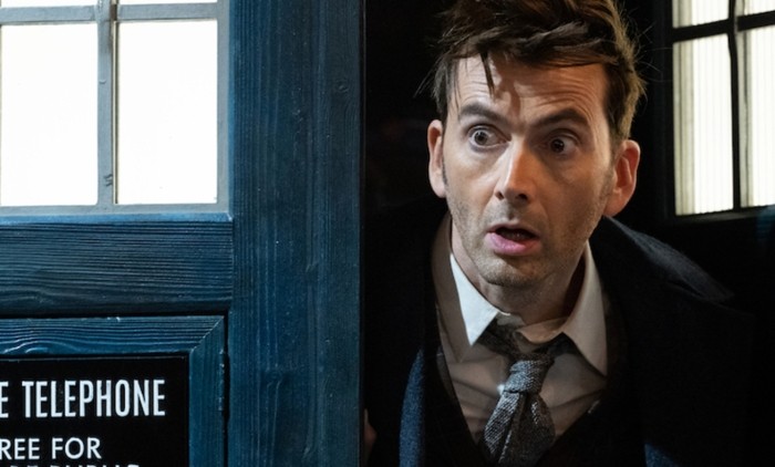 David Tennant (Tenth Doctor, 2005-2010)