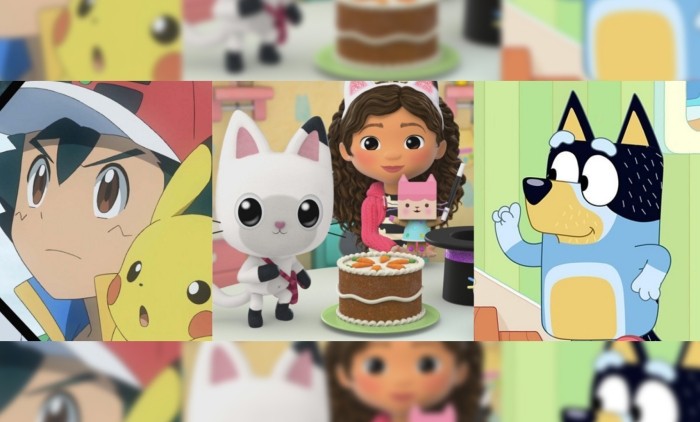 Free kids TV channels on Freesat