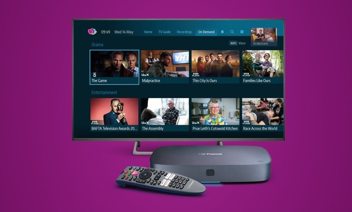 Freesat - Everything you need to know