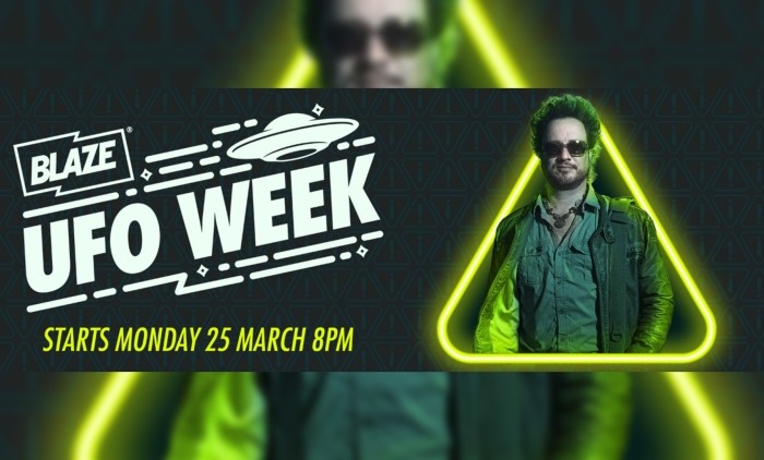 Giorgio A. Tsoukalos - Ancient Aliens
