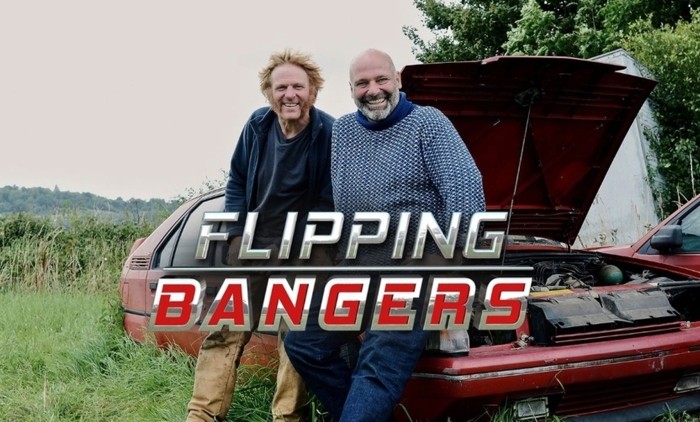Gus and Will from Flipping Bangers