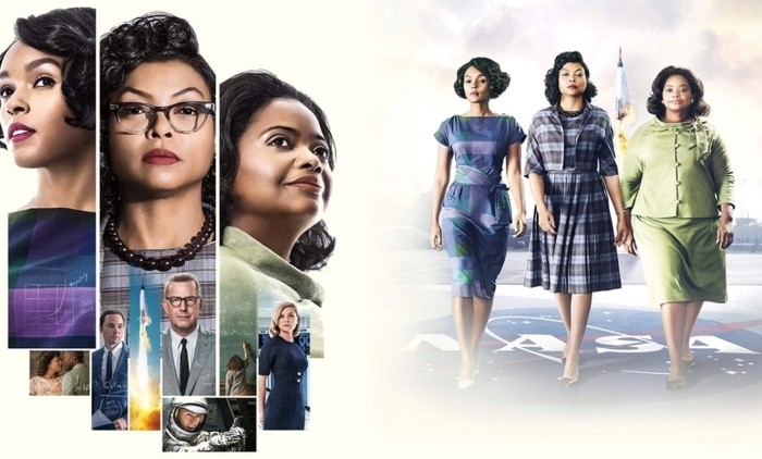 Hidden Figures (2016)