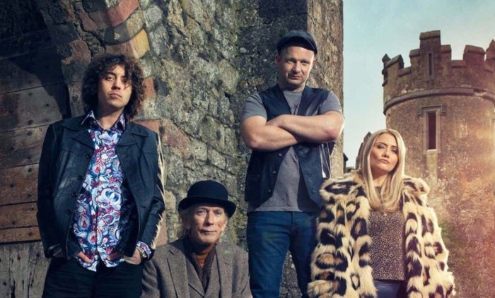 Irish Pickers on BLAZE